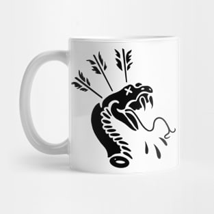 Snake Mug